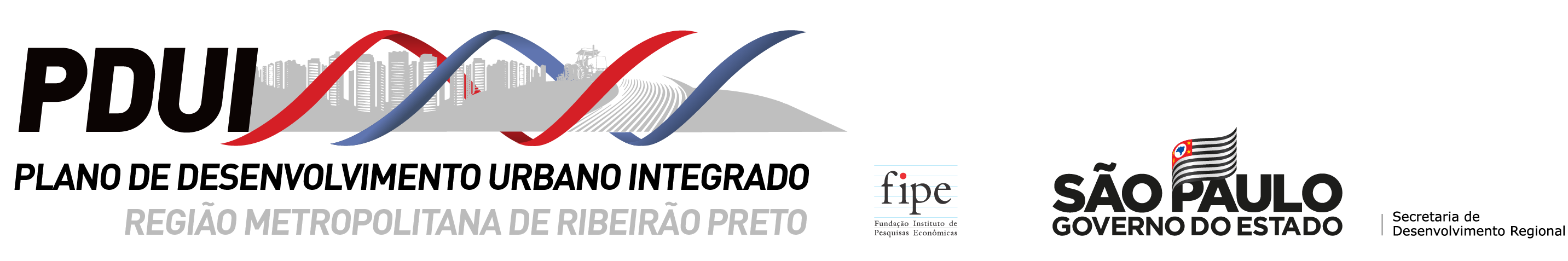 PDUI-RMRP (Região Metropolitana de Ribeirão Preto)